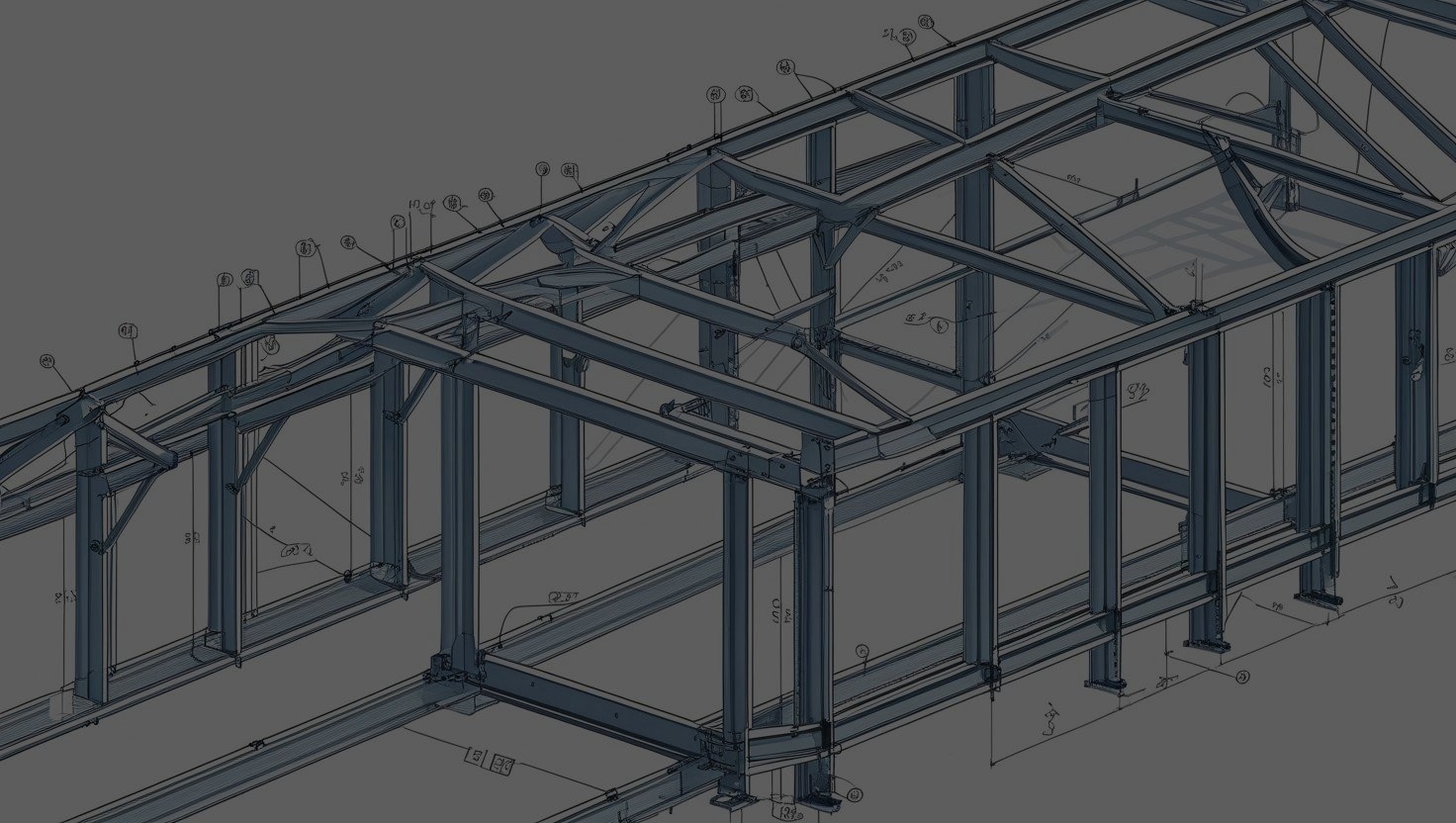 CFS Light Gauge Steel Detailing