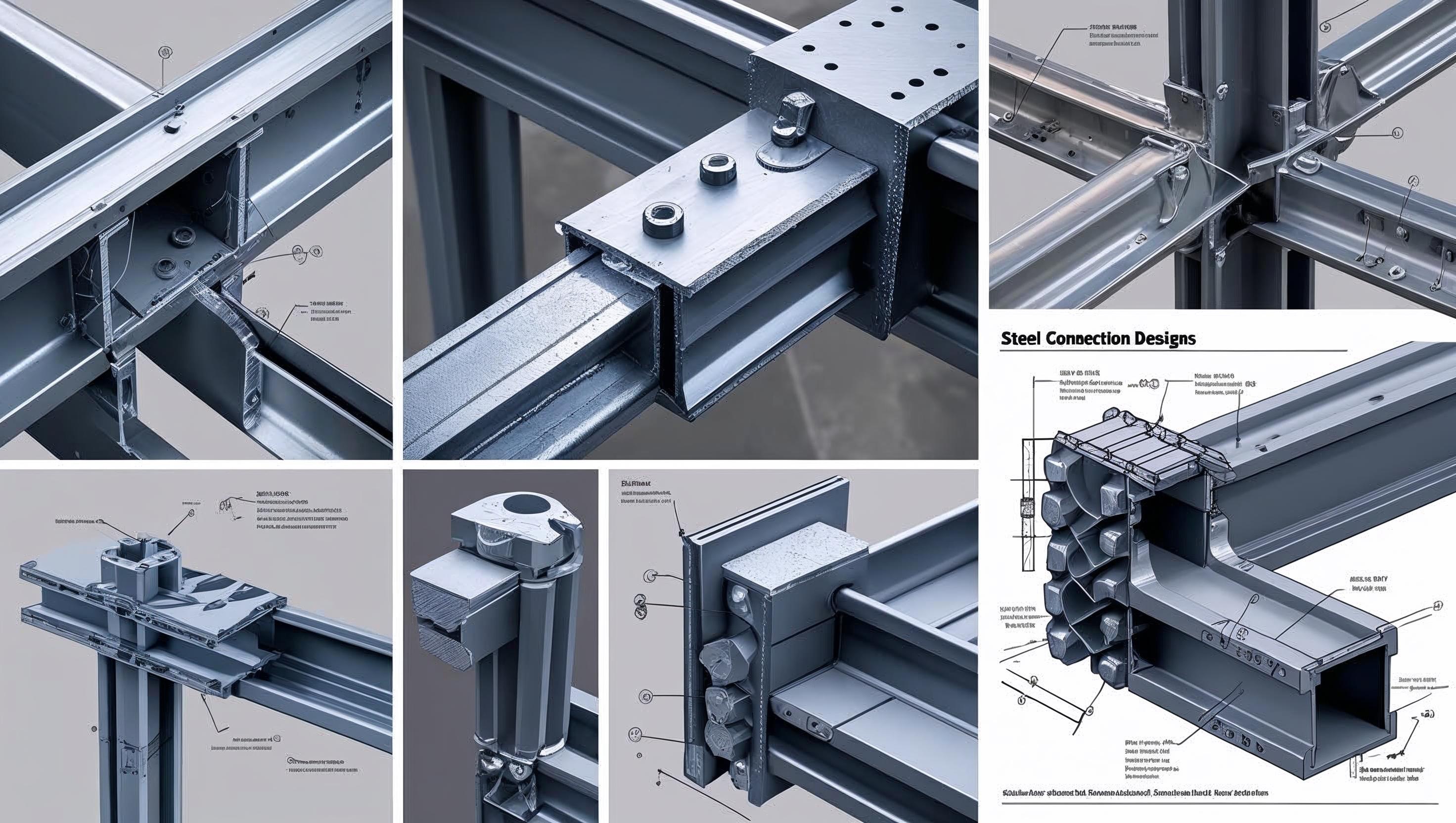 Steel Connection Design
