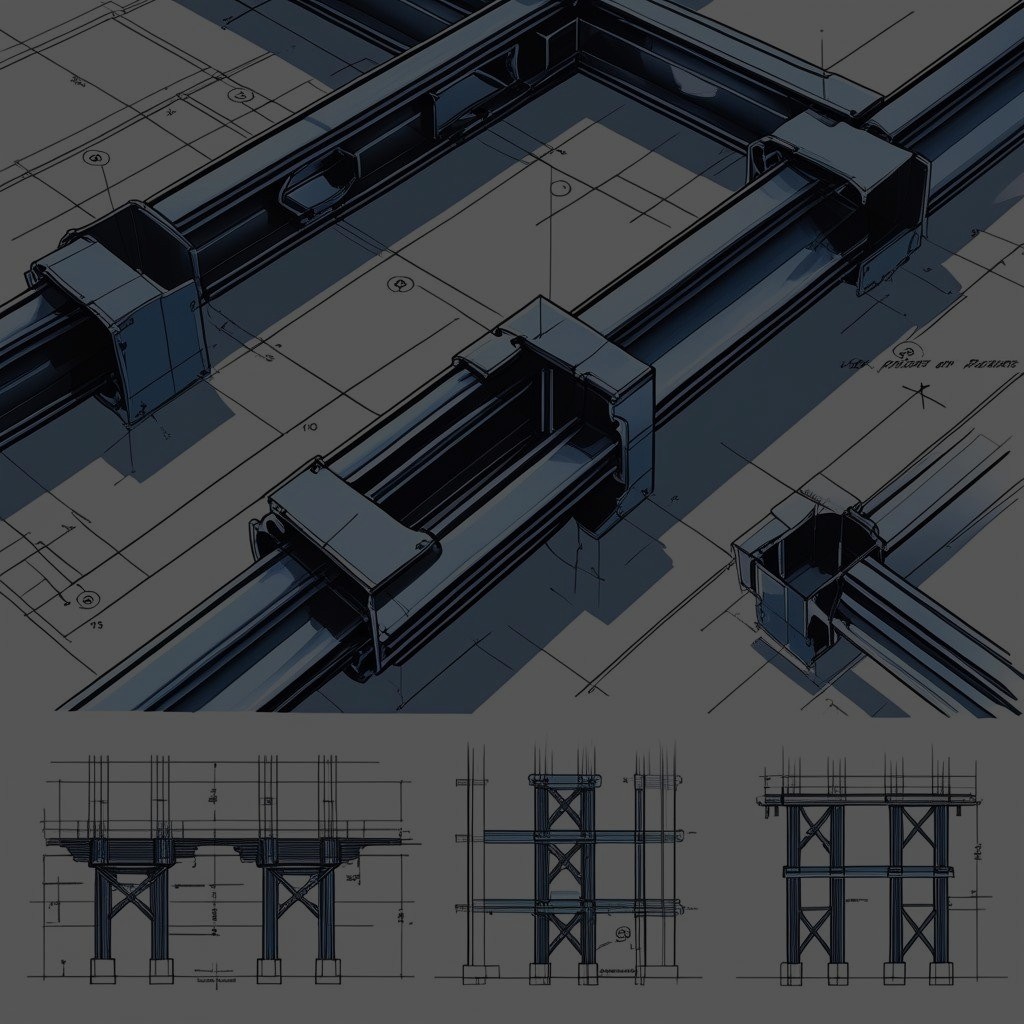 Structural Steel Detailing