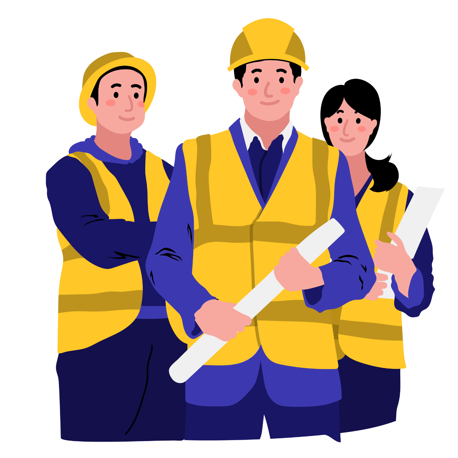 Construction Sticker
