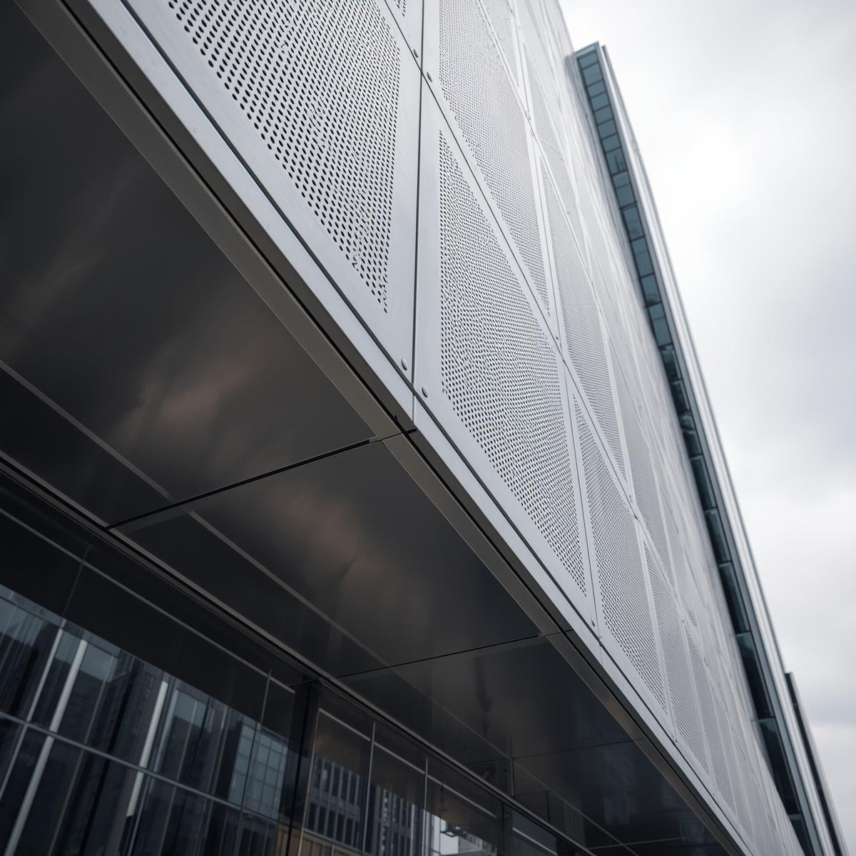 Aluminum Detailing